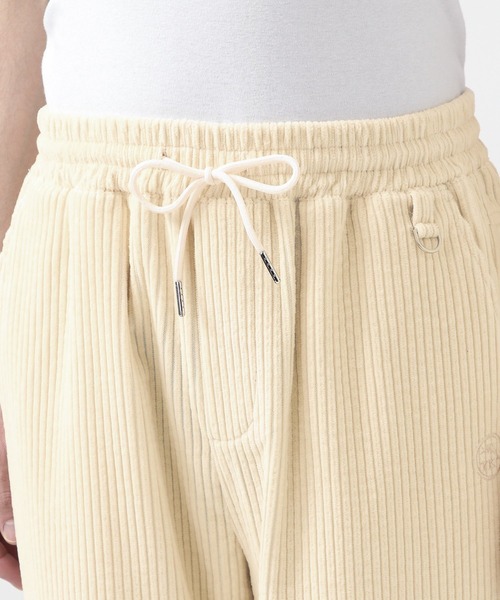 WaiKei(ワイケイ)の「Wai Kei/コールイージーパンツ 2932819(その他パンツ・レディース・アイボリー/チャコール・SMALL/MEDIUM)」の12枚目の写真