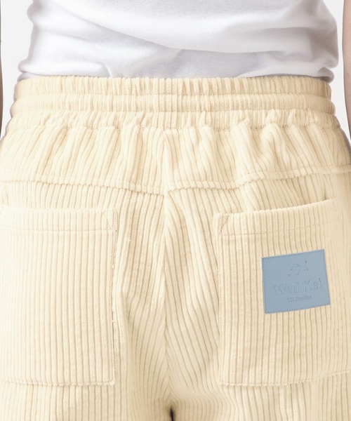 WaiKei(ワイケイ)の「Wai Kei/コールイージーパンツ 2932819(その他パンツ・レディース・アイボリー/チャコール・SMALL/MEDIUM)」の19枚目の写真