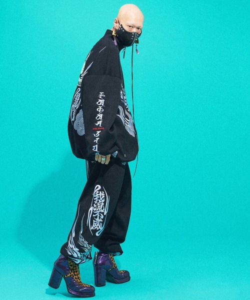 GALFY（ガルフィー）の「GALFY 卍SET UP（セットアップ）」 - WEAR