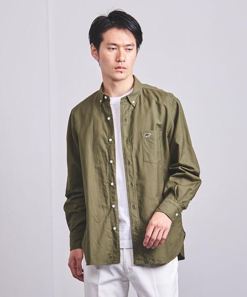 商品詳細 Web限定 別注 Scye Basics サイベーシックス ボタンダウン シャツ United Arrows ユナイテッドアローズ 公式通販 商品詳細 Web限定 別注 Scye Basics サイベーシックス ボタンダウン シャツ United Arrows ユナイテッドアローズ 公式通販
