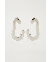 SLY | METAL BLENDED CLEAR P/EARRINGS(ピアス（両耳用）)