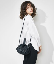 JOSEPH STUDIO | 【JOSEPH STUDIO】ペーパーレザー　ハンドバッグ(ショルダーバッグ)