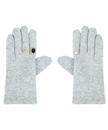 Retica（レティカ）の「ポイントビジュー付デザイン手袋（手袋）」