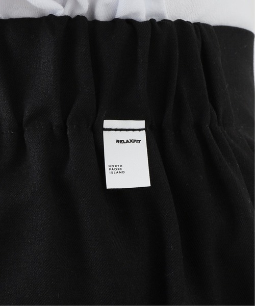 RELAXFIT（リラックスフィット）の「【RELAXFIT / リラックスフィット】 NORTH PADRE ISLAND BEACH PANTS（その他パンツ・メンズ・ブラック/ブラウン/チャコールグレー・FREE）」の16枚目の写真