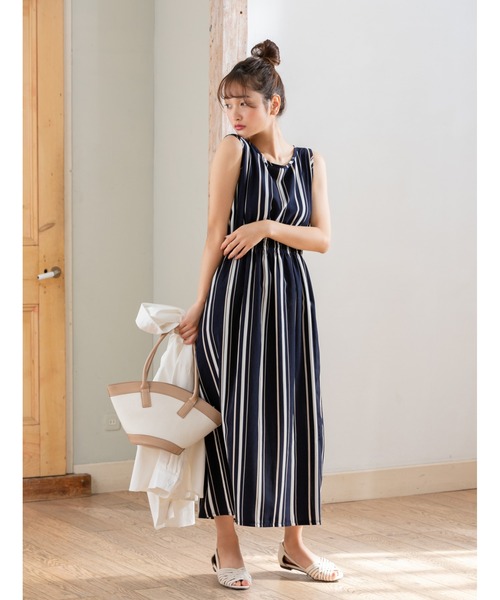 fifth（フィフス）の「キャンバス地トライアングルハンドバッグ（ハンドバッグ・レディース・ブラック/ベージュ・FREE）」の17枚目の写真