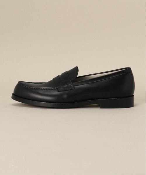 FOOTSTOCK ORIGINALS(フットストックオリジナルズ)の「FOOTSTOCK ORIGINALS LOAFER SHOES(その他シューズ・メンズ・ブラック・26cm/26.5cm/27cm)」の2枚目の写真