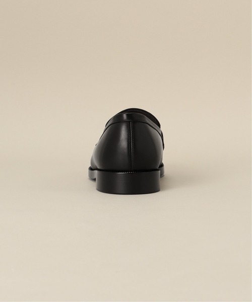 FOOTSTOCK ORIGINALS(フットストックオリジナルズ)の「FOOTSTOCK ORIGINALS LOAFER SHOES(その他シューズ・メンズ・ブラック・26cm/26.5cm/27cm)」の3枚目の写真