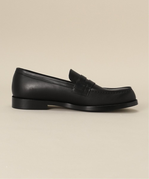 FOOTSTOCK ORIGINALS(フットストックオリジナルズ)の「FOOTSTOCK ORIGINALS LOAFER SHOES(その他シューズ・メンズ・ブラック・26cm/26.5cm/27cm)」の4枚目の写真