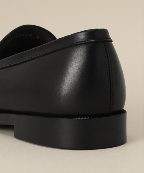 FOOTSTOCK ORIGINALS(フットストックオリジナルズ)の「FOOTSTOCK ORIGINALS LOAFER SHOES(その他シューズ・メンズ・ブラック・26cm/26.5cm/27cm)」の5枚目の写真