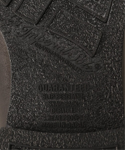 FOOTSTOCK ORIGINALS(フットストックオリジナルズ)の「FOOTSTOCK ORIGINALS LOAFER SHOES(その他シューズ・メンズ・ブラック・26cm/26.5cm/27cm)」の11枚目の写真