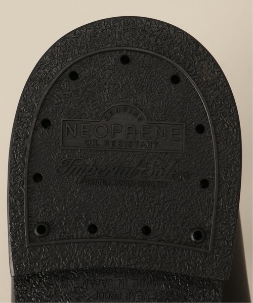 FOOTSTOCK ORIGINALS(フットストックオリジナルズ)の「FOOTSTOCK ORIGINALS LOAFER SHOES(その他シューズ・メンズ・ブラック・26cm/26.5cm/27cm)」の12枚目の写真