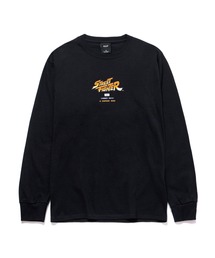 早い者勝ち 大人気 HUF BLAST TEE コーデの主役級アイテム HAVE A GRATEFUL DAY ( ハブアグレイトフルデイ ) フットボールT
