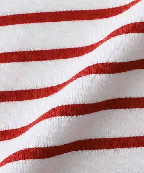 MACKINTOSH PHILOSOPHY(マッキントッシュ フィロソフィー)の「【BUCKINGHAM BEAR】クルーネックロングスリーブ(Tシャツ/カットソー・レディース・レッド/ベージュ系その他/ダークネイビー/グリーン/ネイビー・38)」の16枚目の写真