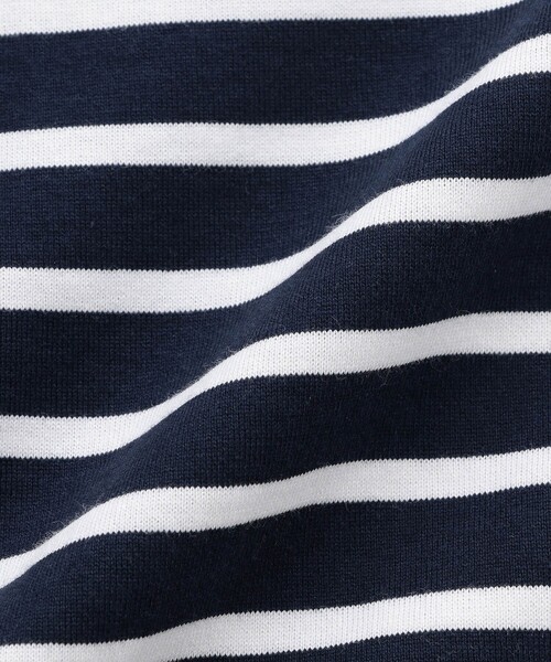 MACKINTOSH PHILOSOPHY(マッキントッシュ フィロソフィー)の「【BUCKINGHAM BEAR】クルーネックロングスリーブ(Tシャツ/カットソー・レディース・レッド/ベージュ系その他/ダークネイビー/グリーン/ネイビー・38)」の18枚目の写真