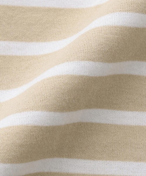 MACKINTOSH PHILOSOPHY(マッキントッシュ フィロソフィー)の「【BUCKINGHAM BEAR】クルーネックロングスリーブ(Tシャツ/カットソー・レディース・レッド/ベージュ系その他/ダークネイビー/グリーン/ネイビー・38)」の19枚目の写真