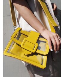 3WAYクリアショルダーBAG