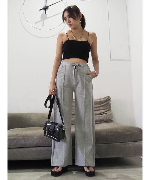 EVRIS（エヴリス）の「3WAYクリアショルダーBAG（ショルダーバッグ・レディース・アイボリー/イエロー/ブラック/ブラウン・FREE）」の8枚目の写真