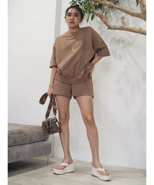 EVRIS（エヴリス）の「3WAYクリアショルダーBAG（ショルダーバッグ・レディース・アイボリー/イエロー/ブラック/ブラウン・FREE）」の21枚目の写真