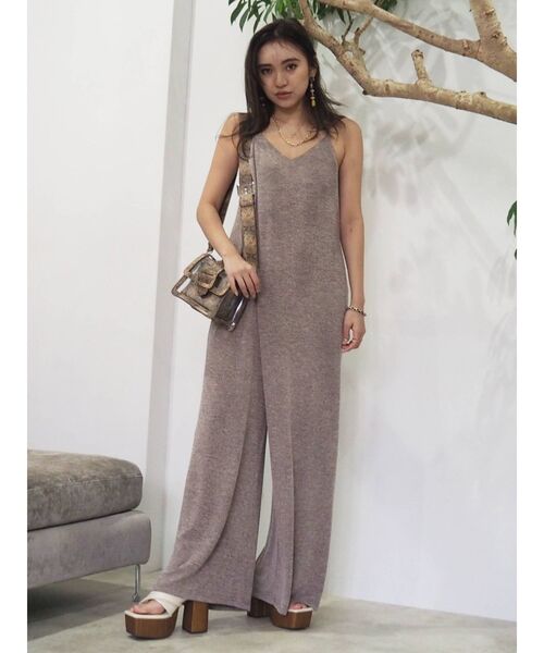 EVRIS（エヴリス）の「3WAYクリアショルダーBAG（ショルダーバッグ・レディース・アイボリー/イエロー/ブラック/ブラウン・FREE）」の22枚目の写真