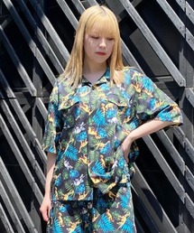 Candy Stripper | CANDY EXPLORATION シャツ(シャツ/ブラウス)