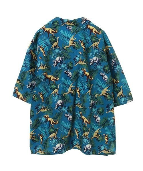 Candy Stripper（キャンディストリッパー）の「CANDY EXPLORATION シャツ（シャツ/ブラウス・レディース・ブラック/ブルー・2）」の10枚目の写真