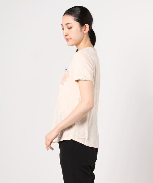 GAP（ギャップ）の「ジェネレーション・グッド  グラフィック Tシャツ（Tシャツ/カットソー・レディース・ライトブルー/ナチュラル/ホワイト/グリーン・XS/S/M/L/XL/XXS）」の13枚目の写真