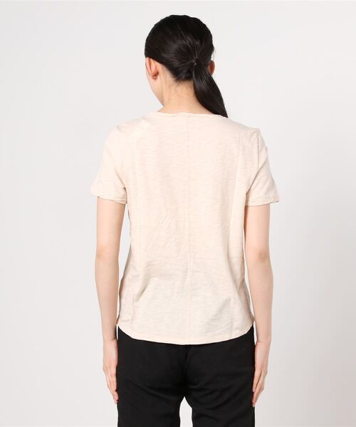 GAP（ギャップ）の「ジェネレーション・グッド  グラフィック Tシャツ（Tシャツ/カットソー・レディース・ライトブルー/ナチュラル/ホワイト/グリーン・XS/S/M/L/XL/XXS）」の14枚目の写真