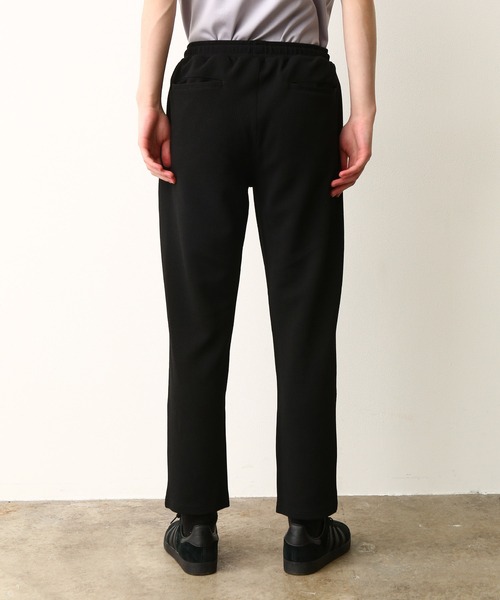 JUNRED（ジュンレッド）の「ウェーブワッフルイージーテーパードパンツ（その他パンツ・メンズ・ブラック/ネイビー・LL/M/L）」の11枚目の写真