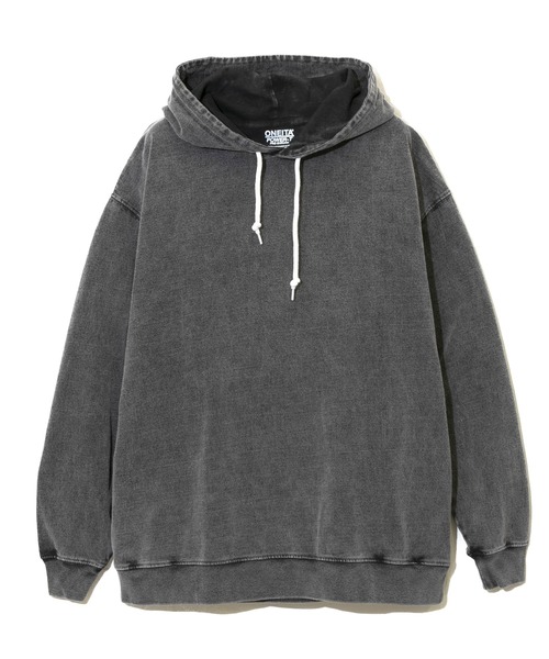 go slow caravan（ゴースローキャラバン）の「ONEITA/オニータ  　CHEMICAL T-PARKER（パーカー・メンズ・ダークパープル/ダークグリーン/ブラック/ベージュ/ブルー系その他/ホワイト・LARGE/MEDIUM/X-LARGE）」の2枚目の写真