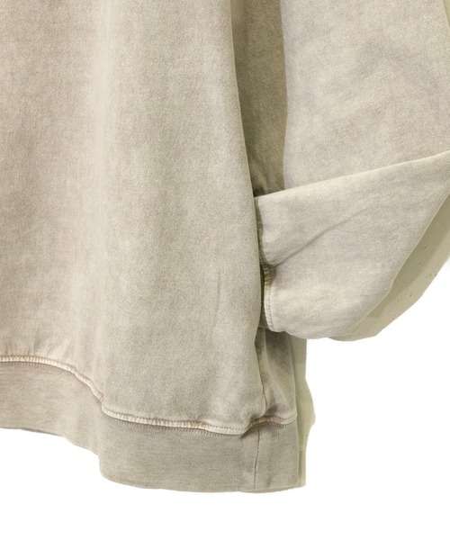 go slow caravan（ゴースローキャラバン）の「ONEITA/オニータ  　CHEMICAL T-PARKER（パーカー・メンズ・ダークパープル/ダークグリーン/ブラック/ベージュ/ブルー系その他/ホワイト・LARGE/MEDIUM/X-LARGE）」の20枚目の写真