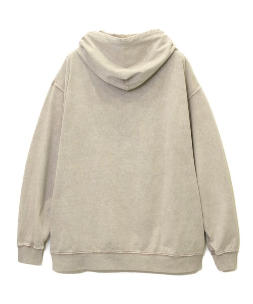 go slow caravan（ゴースローキャラバン）の「ONEITA/オニータ  　CHEMICAL T-PARKER（パーカー・メンズ・ダークパープル/ダークグリーン/ブラック/ベージュ/ブルー系その他/ホワイト・LARGE/MEDIUM/X-LARGE）」の14枚目の写真