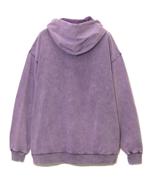 go slow caravan（ゴースローキャラバン）の「ONEITA/オニータ  　CHEMICAL T-PARKER（パーカー・メンズ・ダークパープル/ダークグリーン/ブラック/ベージュ/ブルー系その他/ホワイト・LARGE/MEDIUM/X-LARGE）」の16枚目の写真