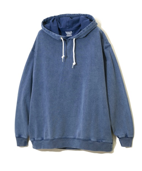 go slow caravan（ゴースローキャラバン）の「ONEITA/オニータ  　CHEMICAL T-PARKER（パーカー・メンズ・ダークパープル/ダークグリーン/ブラック/ベージュ/ブルー系その他/ホワイト・LARGE/MEDIUM/X-LARGE）」の22枚目の写真