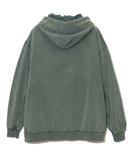 go slow caravan（ゴースローキャラバン）の「ONEITA/オニータ  　CHEMICAL T-PARKER（パーカー・メンズ・ダークパープル/ダークグリーン/ブラック/ベージュ/ブルー系その他/ホワイト・LARGE/MEDIUM/X-LARGE）」の19枚目の写真