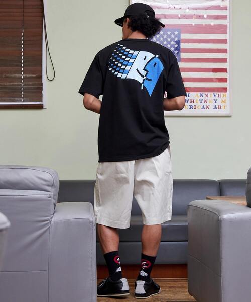 UNPERFECT（アンパーフェクト）の「[WEB限定]UNPERFECT SOVIETSコラボ　グラフィック TEE（Tシャツ/カットソー・メンズ・ホワイト/ブラック・4/3）」の14枚目の写真