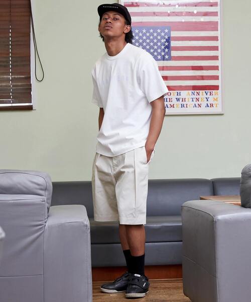 UNPERFECT（アンパーフェクト）の「[WEB限定]UNPERFECT SOVIETSコラボ　グラフィック TEE（Tシャツ/カットソー・メンズ・ホワイト/ブラック・4/3）」の10枚目の写真