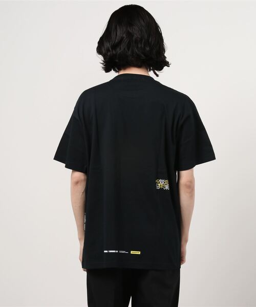 ㊴新品　呪術廻戦　LEGENDA コラボ　Tシャツ　七海建人　フリーサイズ FaNeMa / 『呪術廻戦』フルグラフィックTシャツ 七海建人