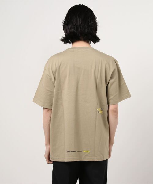 ㊴新品　呪術廻戦　LEGENDA コラボ　Tシャツ　七海建人　フリーサイズ LEGENDA（レジェンダ）の「呪術廻戦 × LEGENDA 七海健人 T-shirt