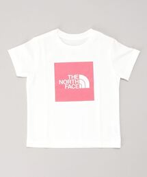 ザ ノース フェイス THE NORTH FACE アウトドア 半袖Tシャツ S/S Colored Big Logo Tee(ショートスリーブカラードビッグロゴティー)