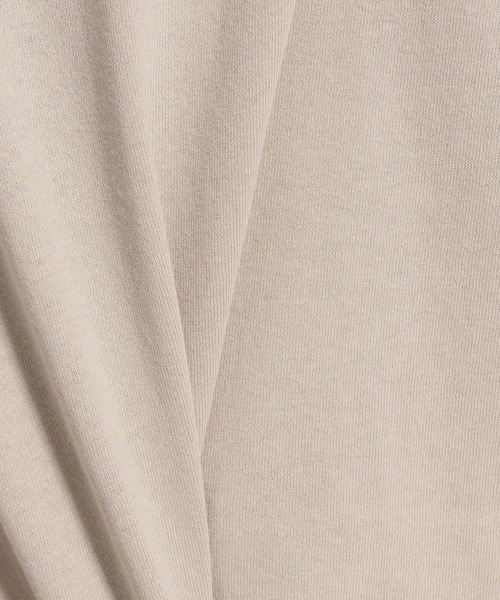 niko and...（ニコアンド）の「フリル袖レイヤープルオーバー（Tシャツ/カットソー・レディース・ブラック/オフホワイト/ブルー/ベージュ・MEDIUM/LARGE）」の15枚目の写真