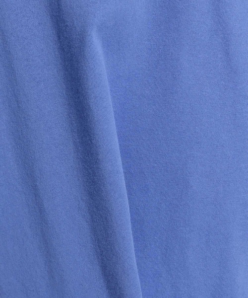 niko and...（ニコアンド）の「フリル袖レイヤープルオーバー（Tシャツ/カットソー・レディース・ブラック/オフホワイト/ブルー/ベージュ・MEDIUM/LARGE）」の7枚目の写真