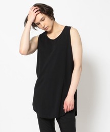 A4A | A4A エーフォーエー/40s強撚糸ラウンドタンクトップ(タンクトップ)