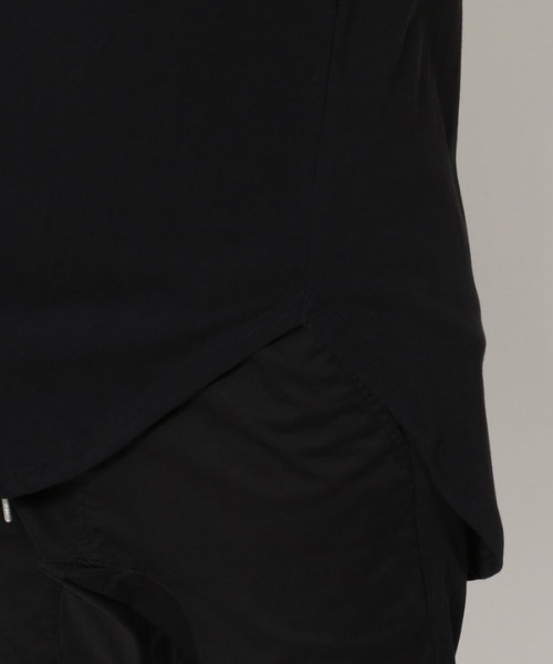 A4A（エーフォーエー）の「A4A エーフォーエー/40s強撚糸ラウンドタンクトップ（タンクトップ・メンズ・ホワイト/サンドベージュ/ブラック・FREE）」の10枚目の写真