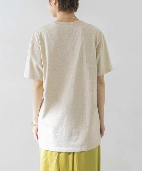 MIXTA（ミクスタ）の「Mixta　SHARE LOVE T-SHIRTS（Tシャツ/カットソー・レディース・ラベンダー/ブラウン系その他・FREE）」の9枚目の写真