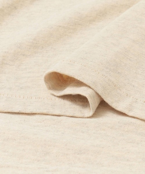 MIXTA（ミクスタ）の「Mixta　SHARE LOVE T-SHIRTS（Tシャツ/カットソー・レディース・ラベンダー/ブラウン系その他・FREE）」の6枚目の写真