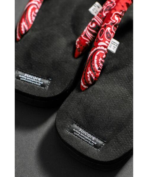 suicoke（スイコック）の「＜SUICOKE × monkey time＞ SET-MT