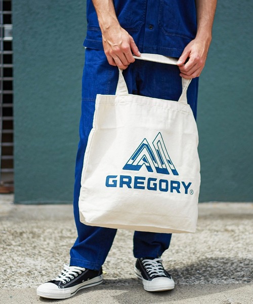 GREGORY（グレゴリー）の「GREGORY COTTON CANVAS TOTE (グレゴリー