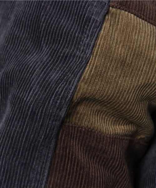 ALDIES（アールディーズ）の「CD N-1 JK コーデュロイN-1ジャケット（ミリタリージャケット・メンズ・ベージュ/グレー/ネイビー・SMALL/LARGE/MEDIUM/X-SMALL）」の9枚目の写真