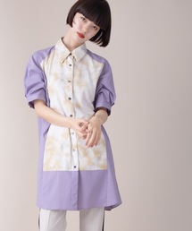 La SRIC | La SRIC / タイダイヨークシャツ(シャツ/ブラウス)