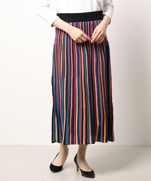 Desigual(デシグアル)の「スカート長 BANGALORE(スカート・レディース・マルチ・2L/S/M/L)」の4枚目の写真